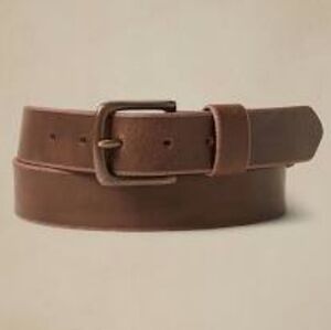 Bananna Republic RAW BEVELED BROWNGBL brown, raw-edged Size 34